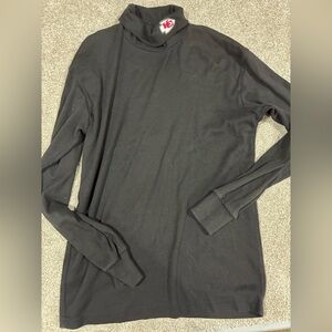 Vintage Kansas City Chiefs Turtleneck | XL | Majestic | Made in USA